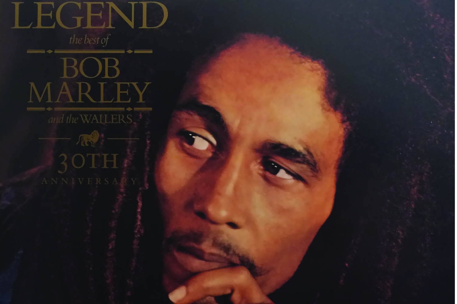 Bob Marley & The Wailers Legend Vinyl LP | Ireland