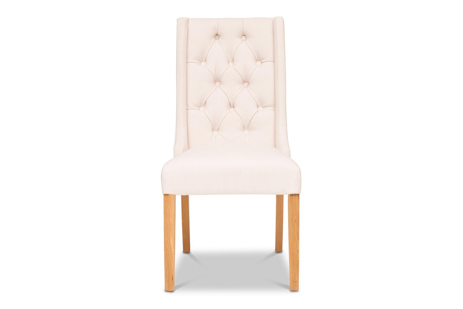 Elsa Dining Chair | Accacia Leg Natural