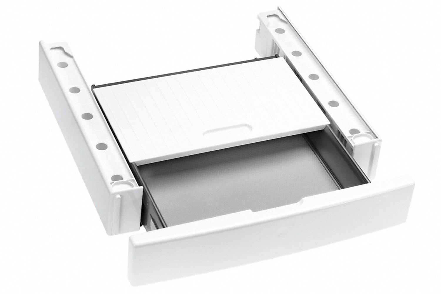 Miele 12cm Washer Dryer Stacking Kit | WTV512