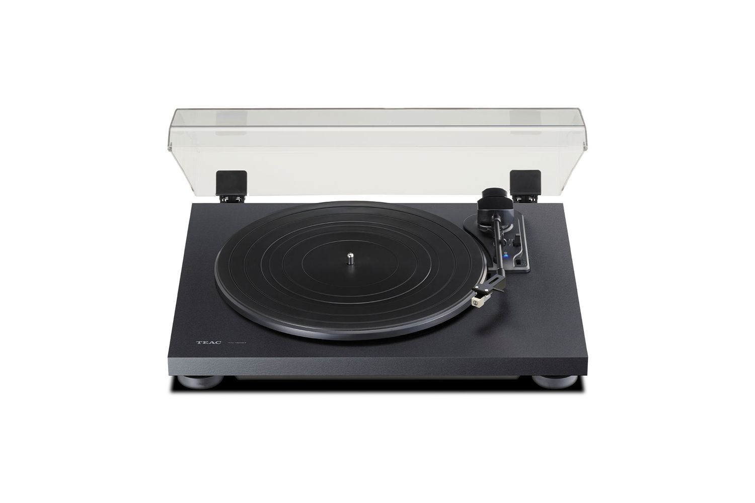Teac Bluetooth Turntable | Record Player | Black