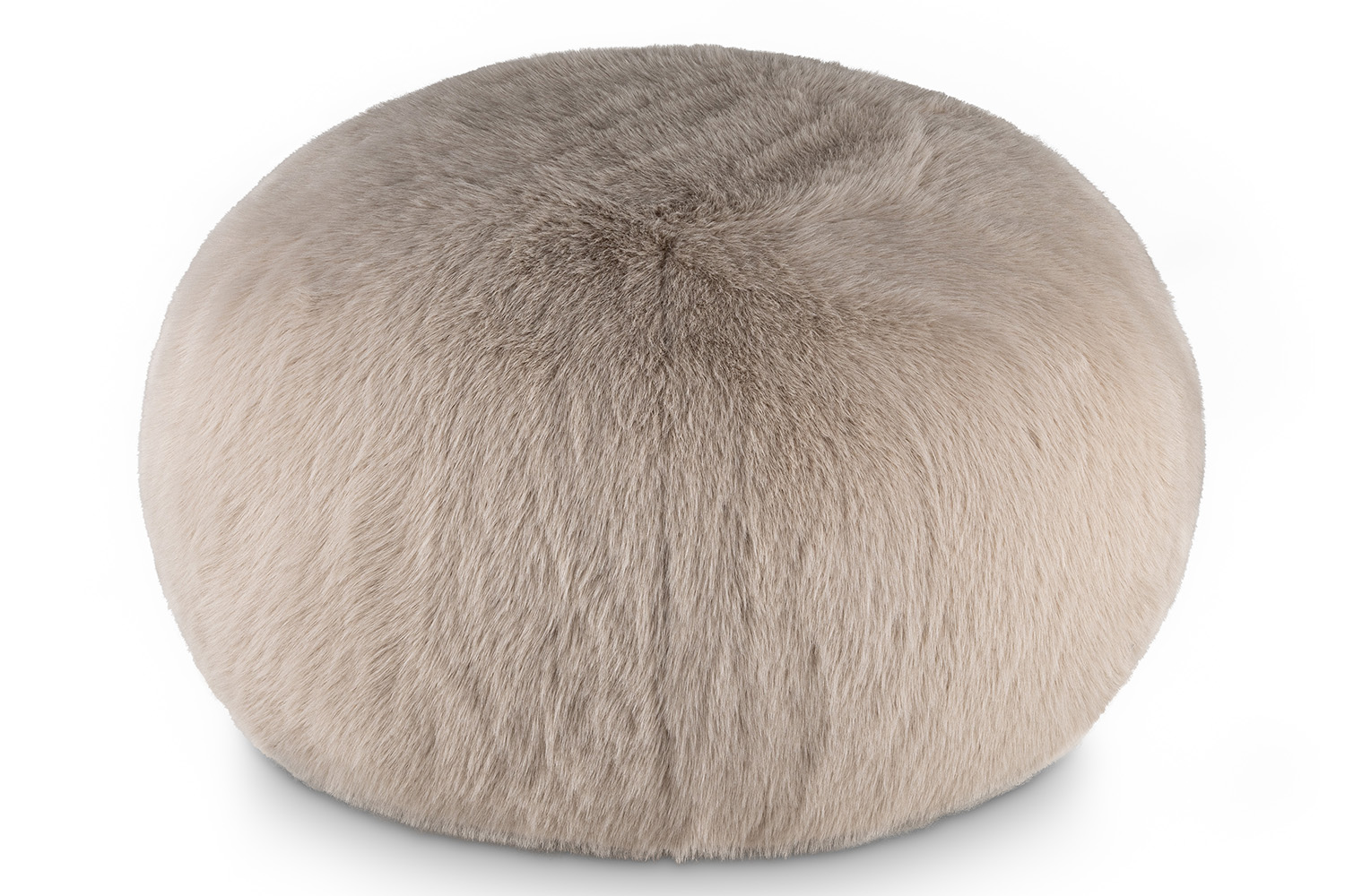 Sloane Pod Cushion | Mink | 90 x 90 cm
