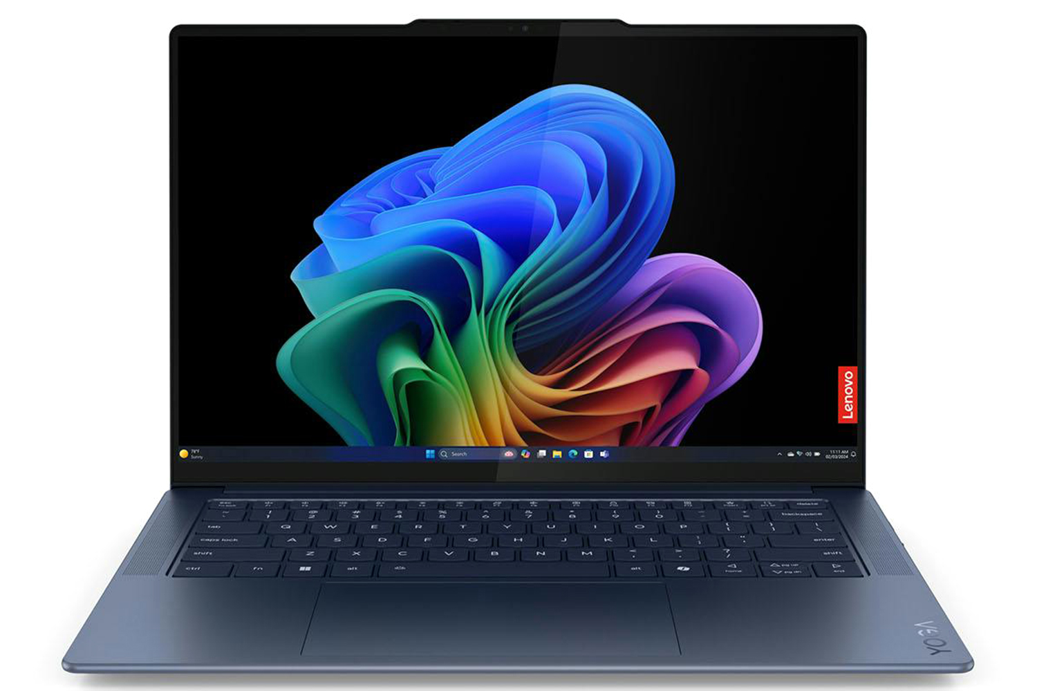 Lenovo Yoga Slim 7 14.5" Snapdragon | 16GB | 512GB | Cosmic Blue