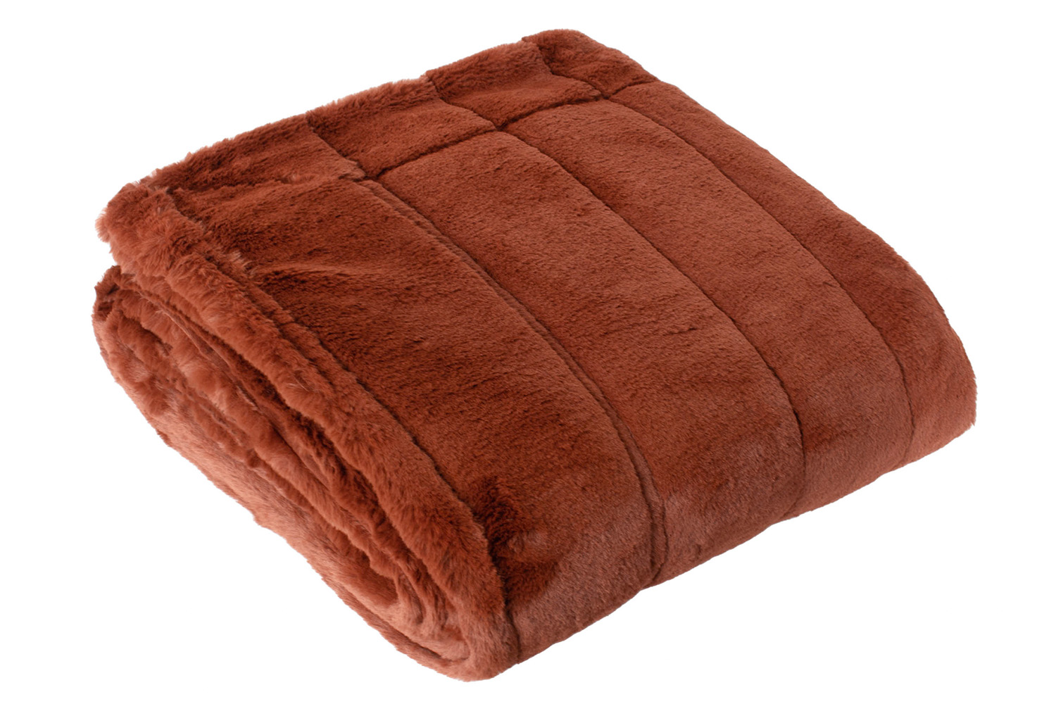 Empress Throw | Brown | 140 x 200 cm