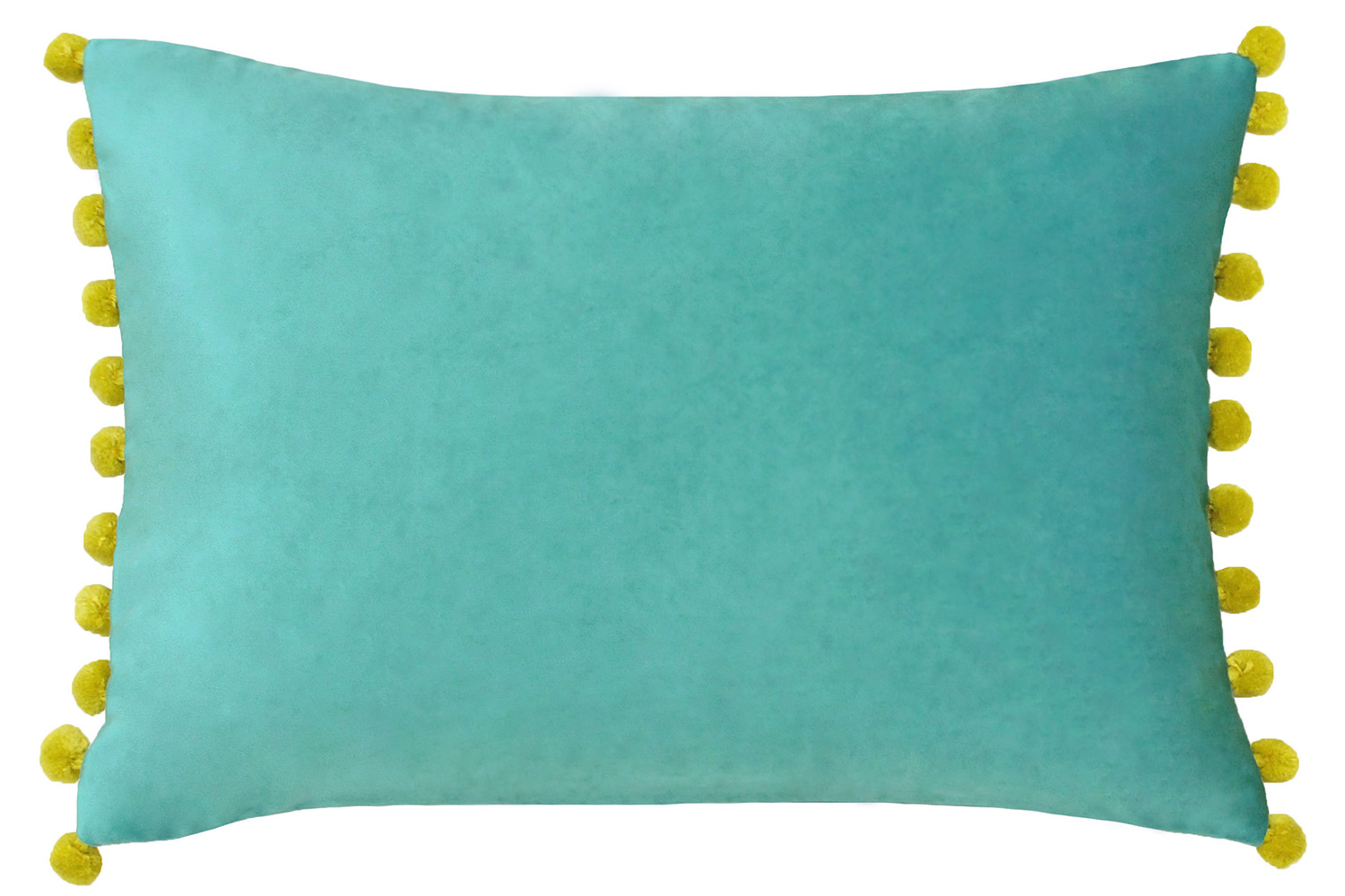 Fiesta Cushion | Teal | 35 x 50 cm