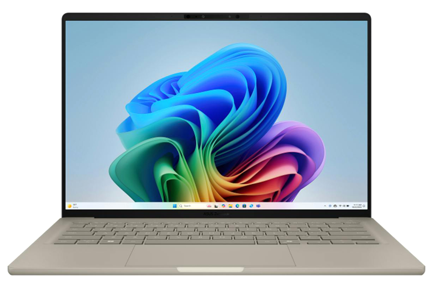 ASUS Zenbook A14 UX3407RA 14" Snapdragon X Elite | 32GB | 1TB | Beige