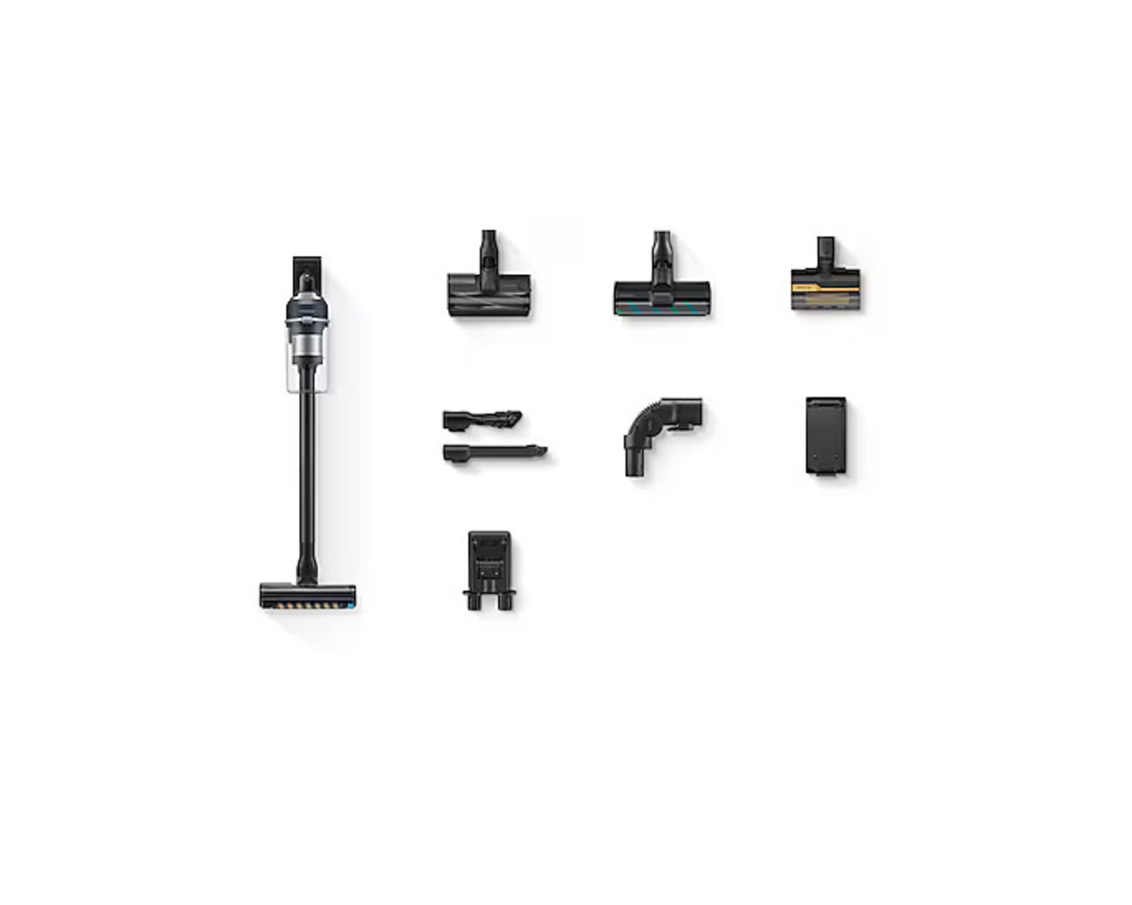 Samsung Jet 85™ Complete Cordless Stick Suction Power Vacuum Cleaner | VS20C8524TB/EU