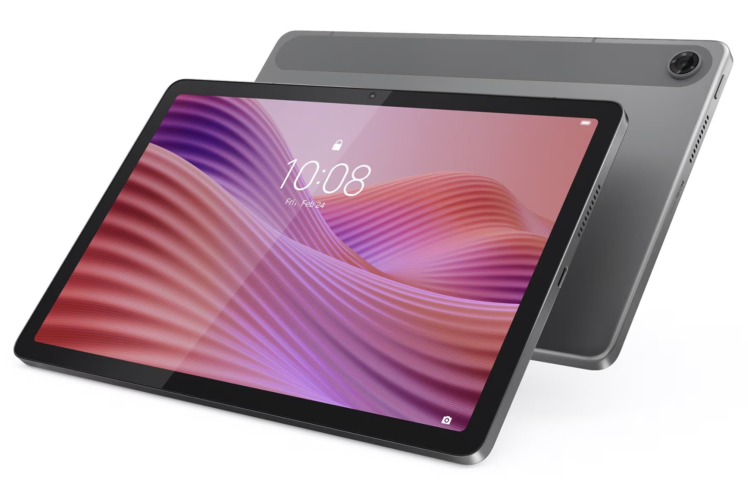 Lenovo MediaTek Helio G85 10.1" Wi-Fi Tablet | 4GB | 64GB | Luna Grey