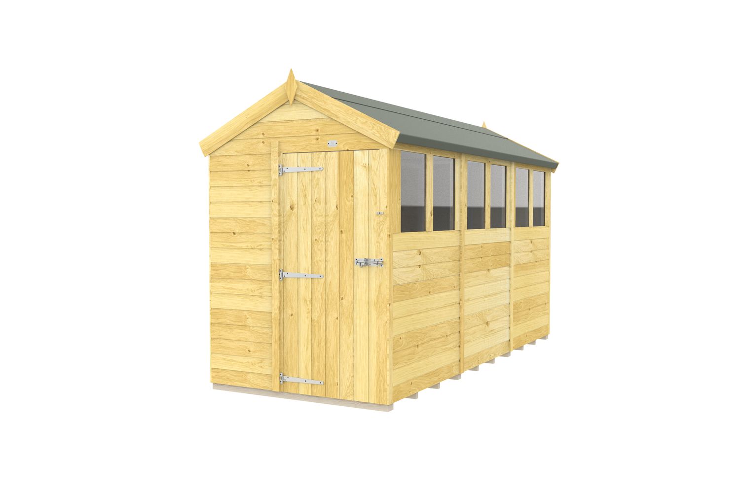 5 X 12 Apex Shed