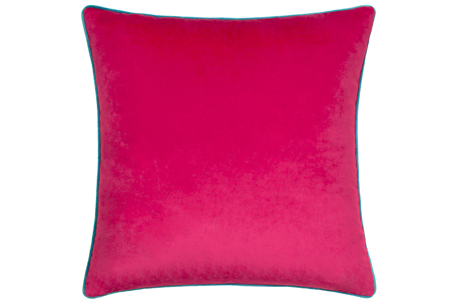Meridian Polyester Cushion | Pink | 45 x 45 cm