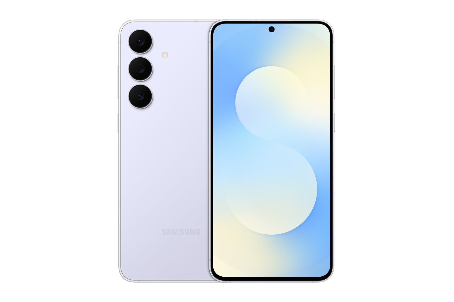 Samsung Galaxy S25 FE | 8GB | 128GB | 5G | Icy Blue