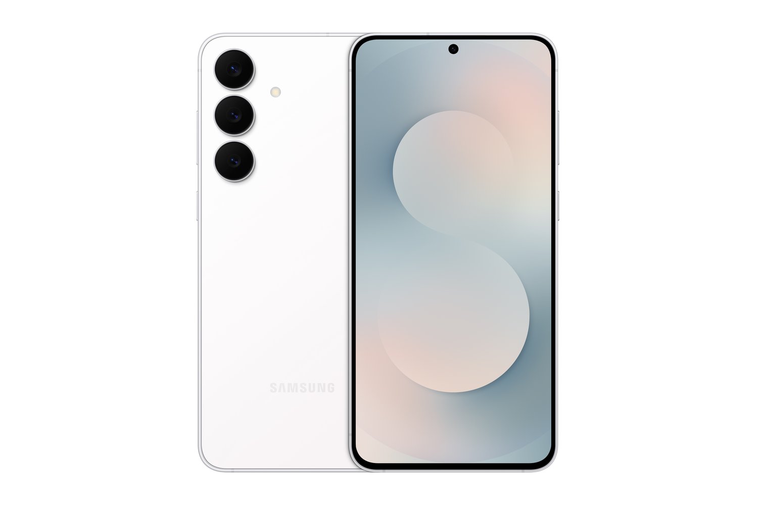 Samsung Galaxy S25 FE | 8GB | 128GB | 5G | White