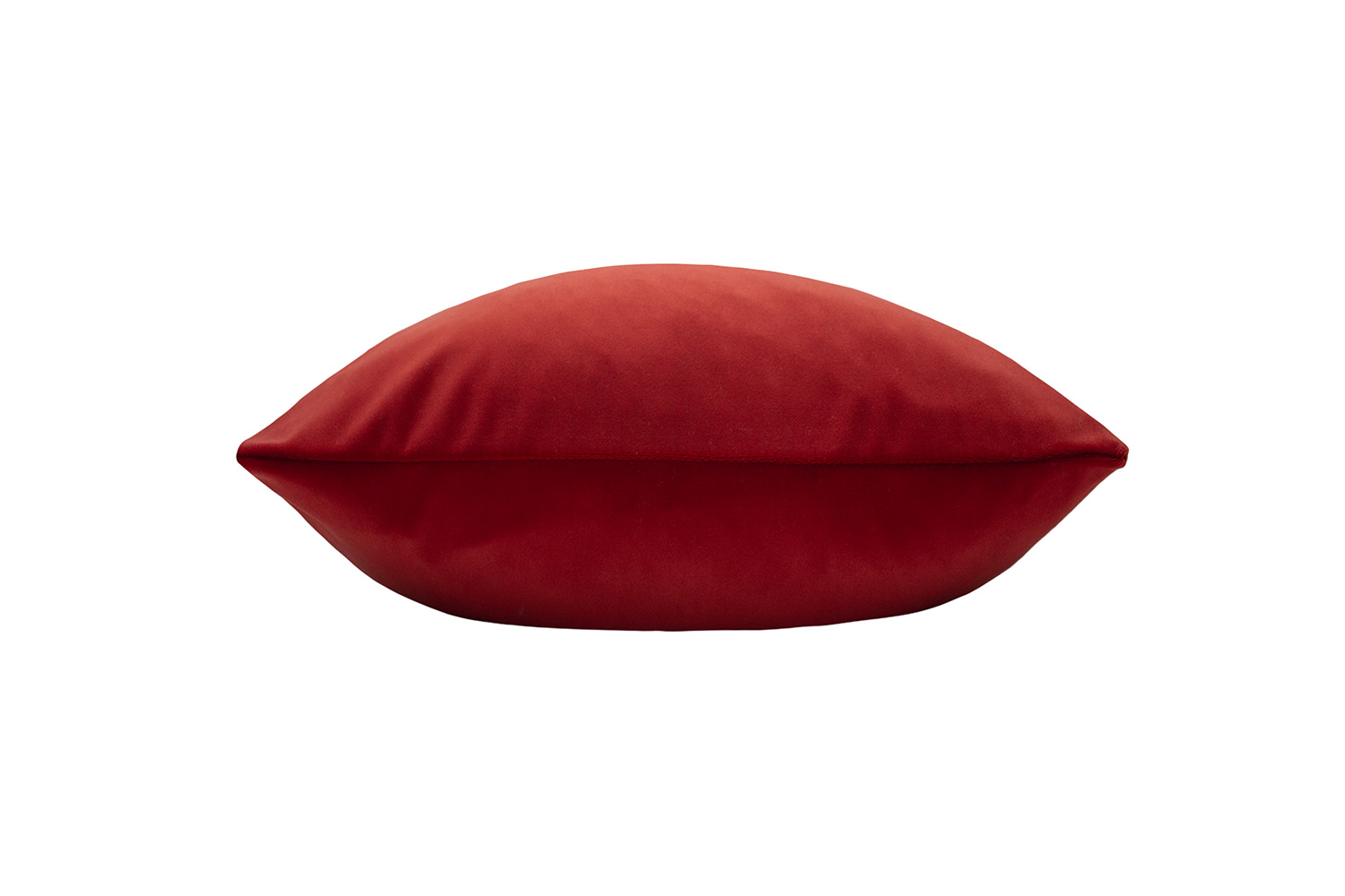 Sunningdale Polyester Cushion | Red | 50 x 50 cm