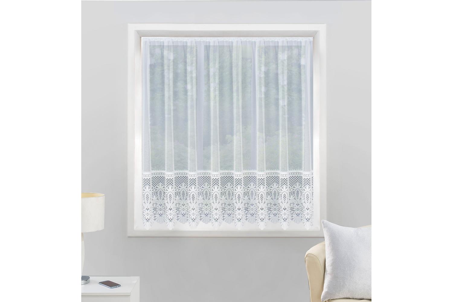 Brazil Heavy Base Lace Net Cut Panels 200x122cm 