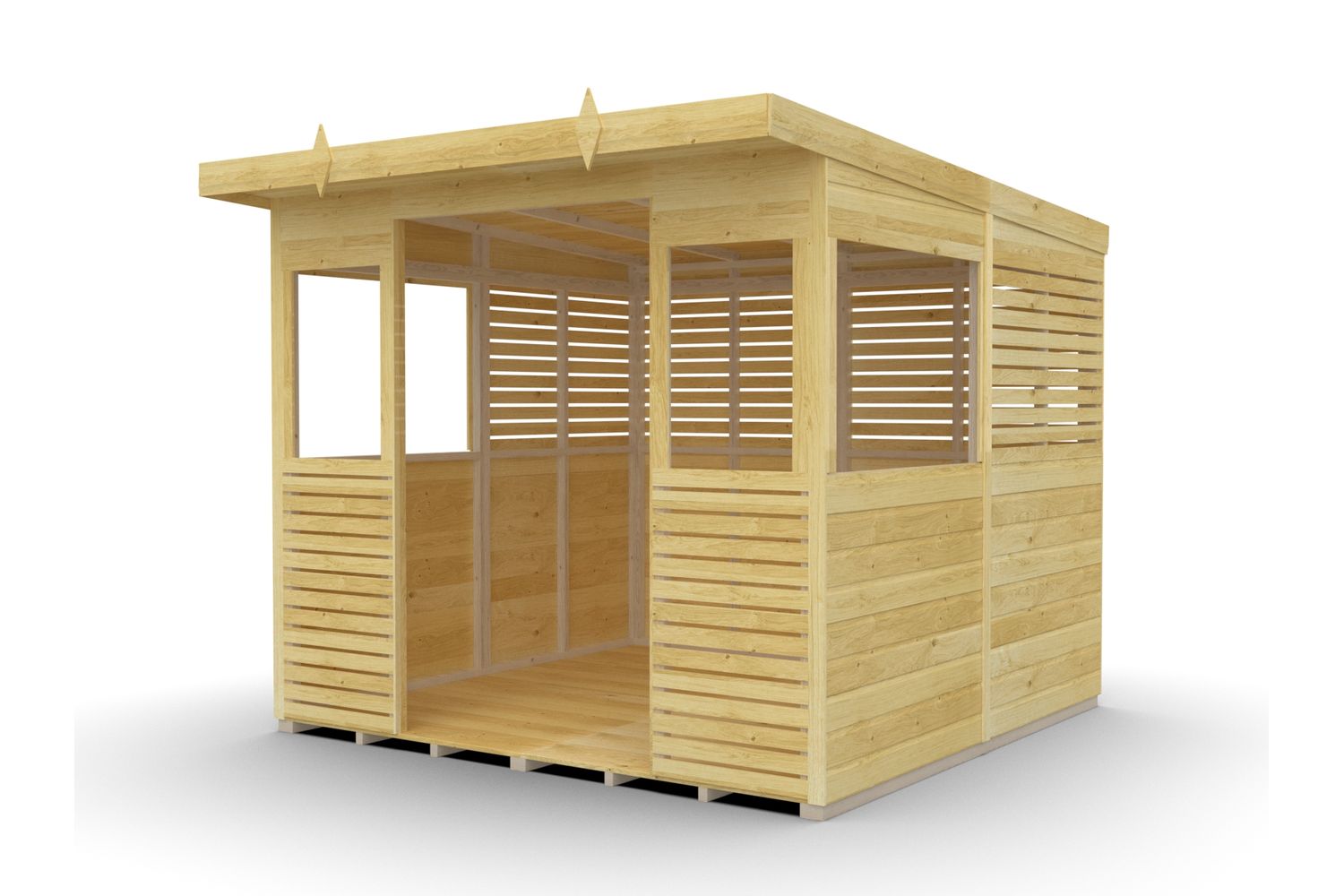 8 X 8 Bbqoutdoor Kitchen Shelter