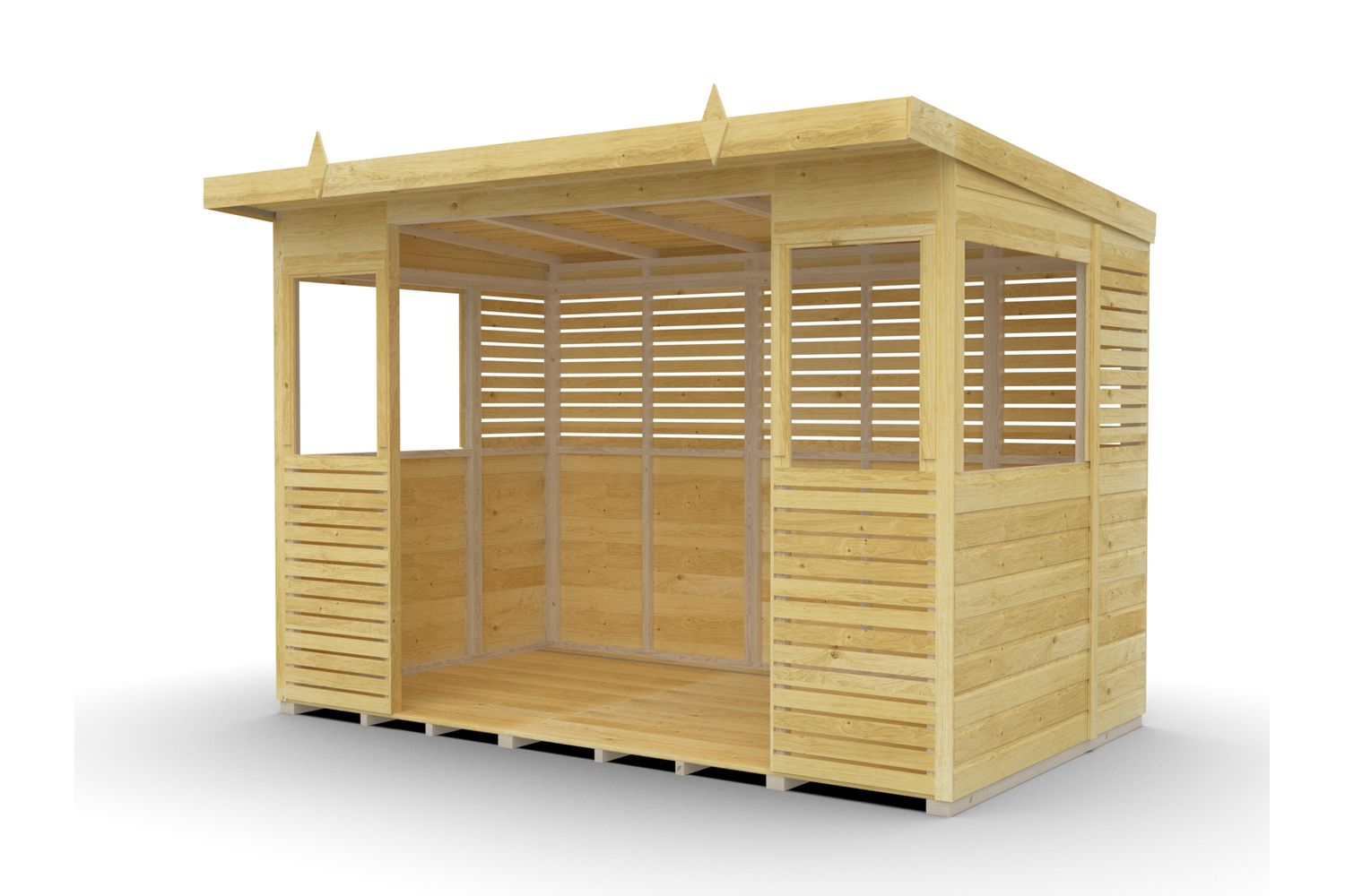 10 X 6 Bbqoutdoor Kitchen Shelter