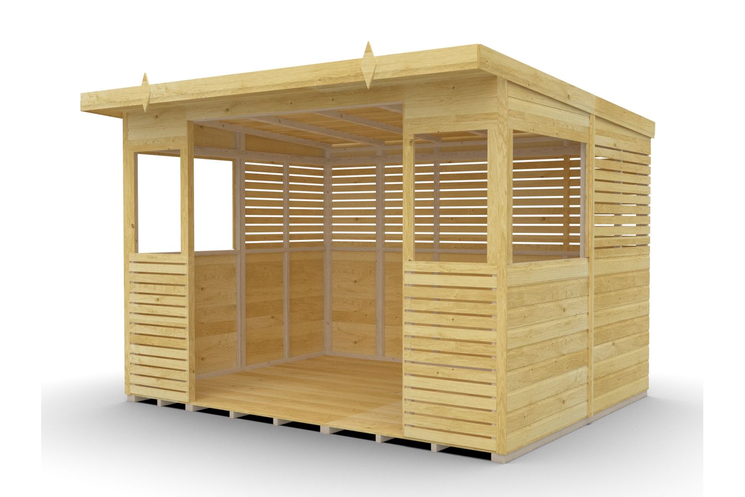 10 X 8 Bbqoutdoor Kitchen Shelter