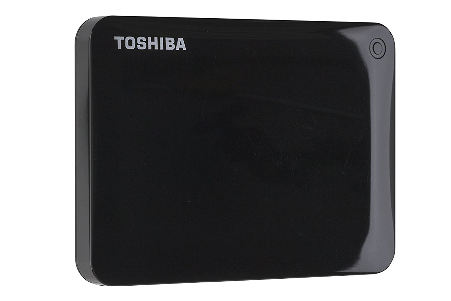 Toshiba Canvio 500 Gb Usb 2.0 Portable External Hard Drive For Mac