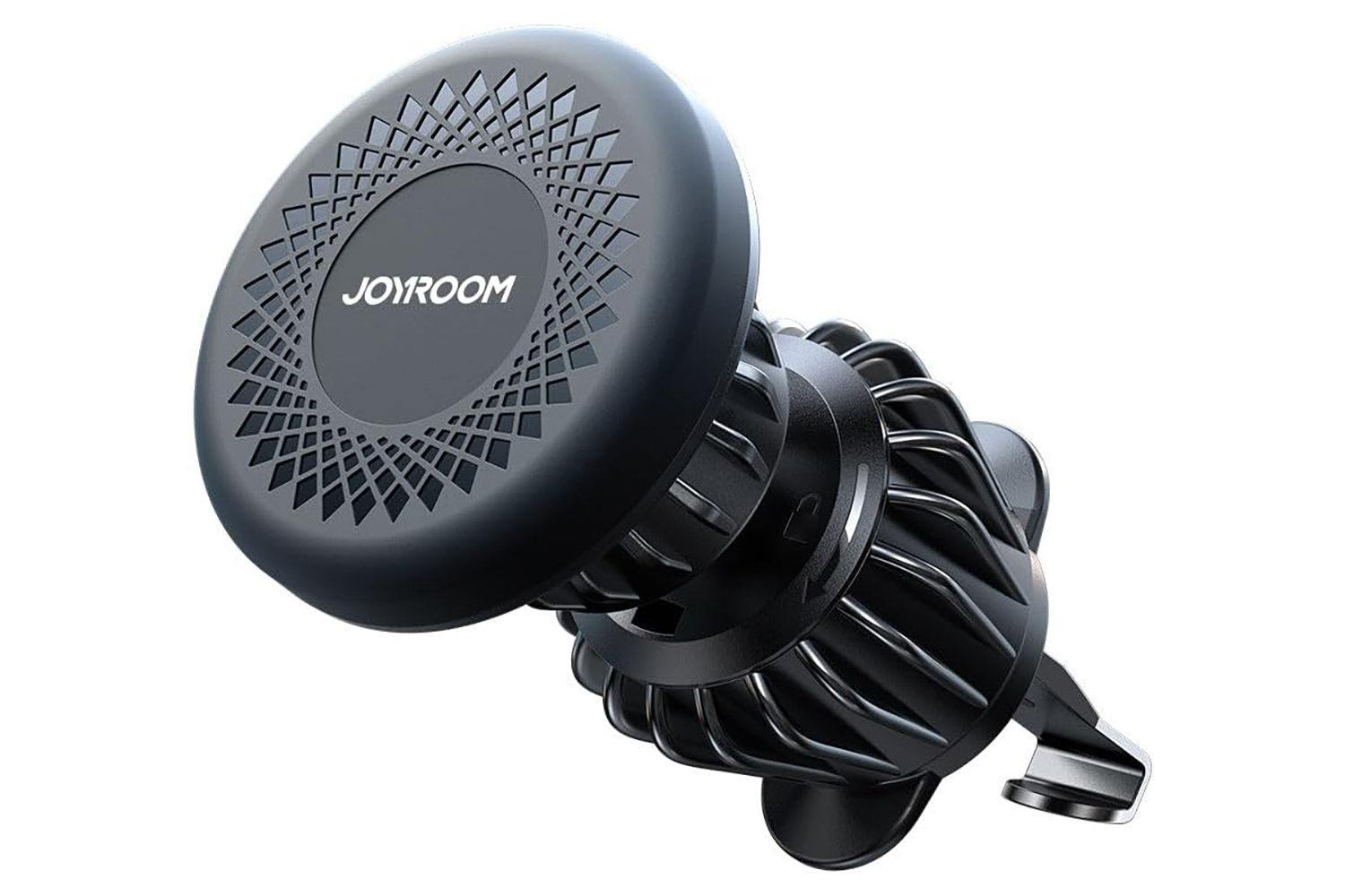 Joyroom Mini Magnetic Car Dashboard Phone Mount | Black
