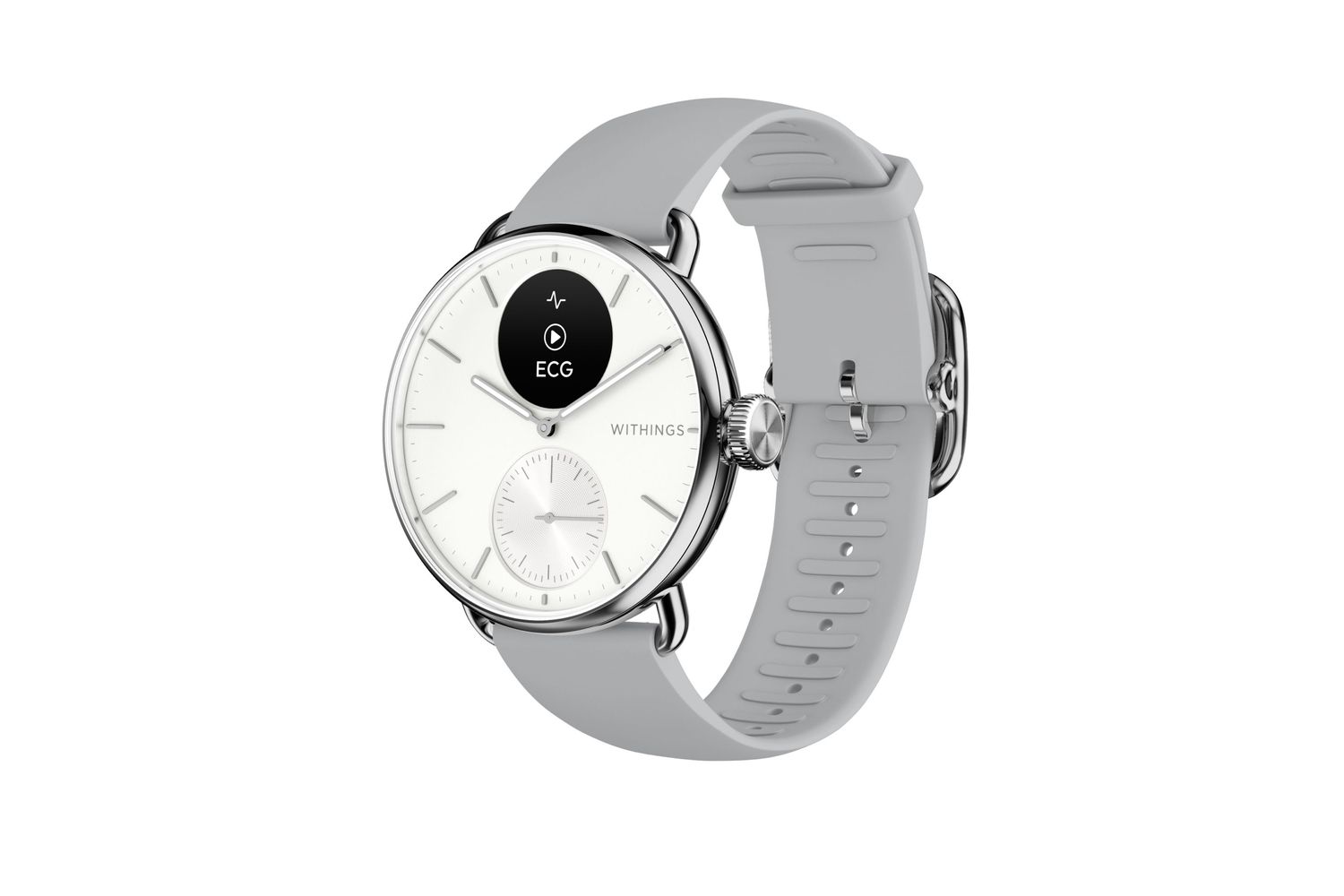 Withings Scanwatch 2 | 38mm | White