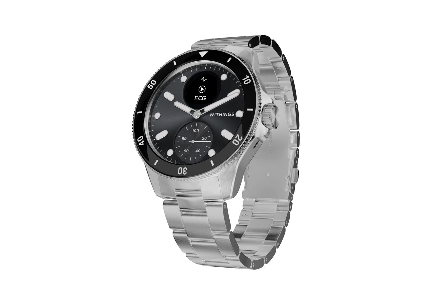 Withings Scanwatch Nova | Black