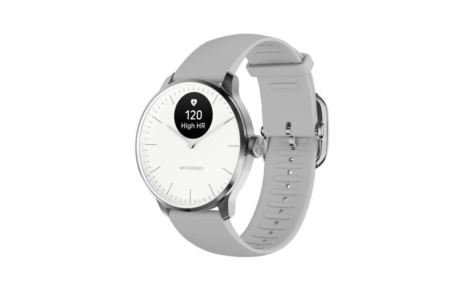 Withings Scanwatch Light | White