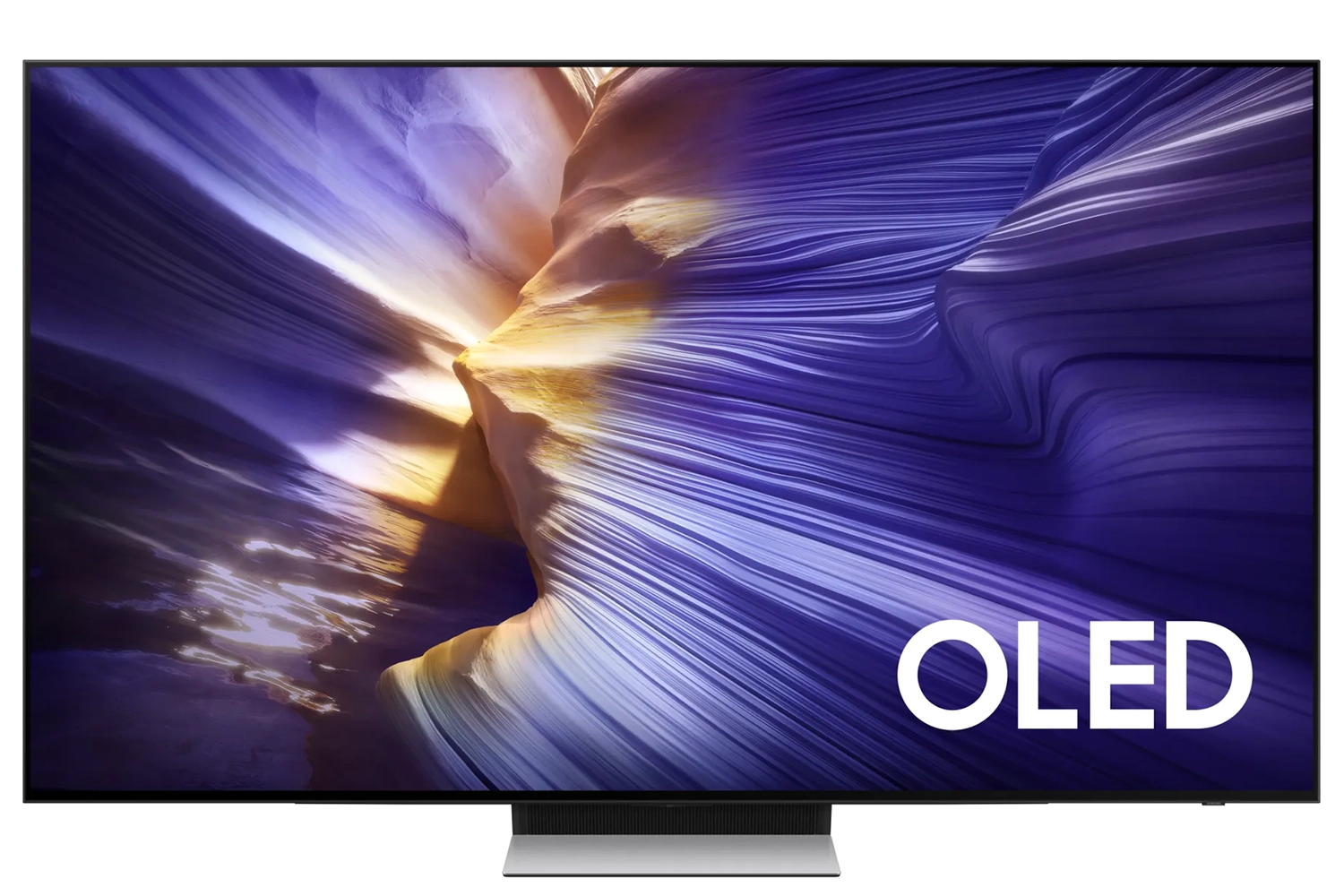 Samsung S90F 42" 4K OLED Smart TV (2025) | QE42S90FAEXXU