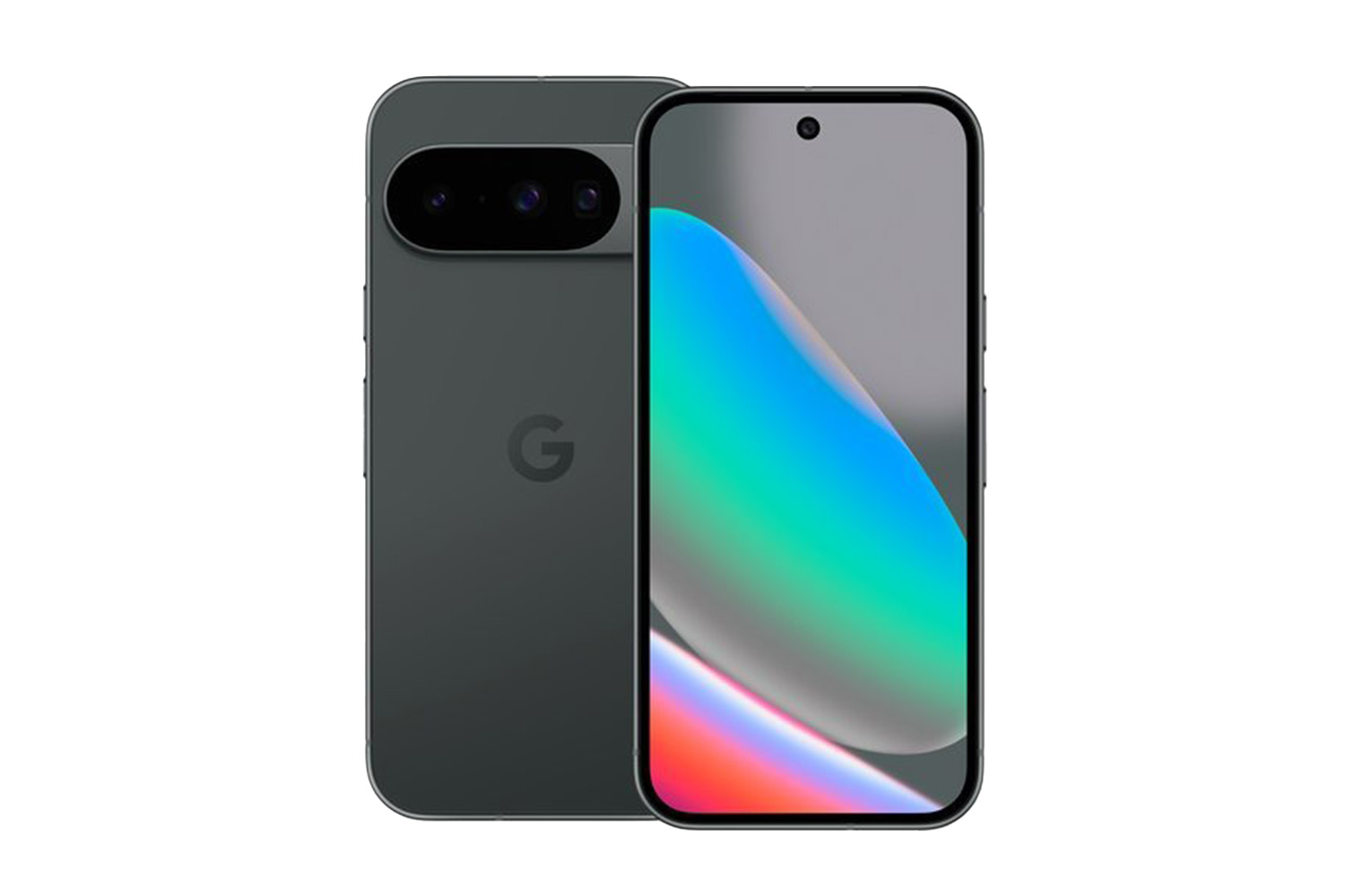 Google Pixel 10 | 12GB | 256GB | Obsidian Black