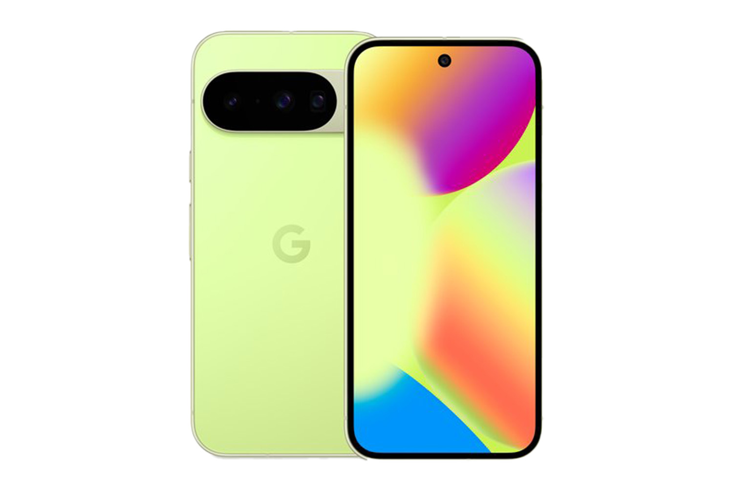 Google Pixel 10 | 12GB | 256GB | Lemongrass