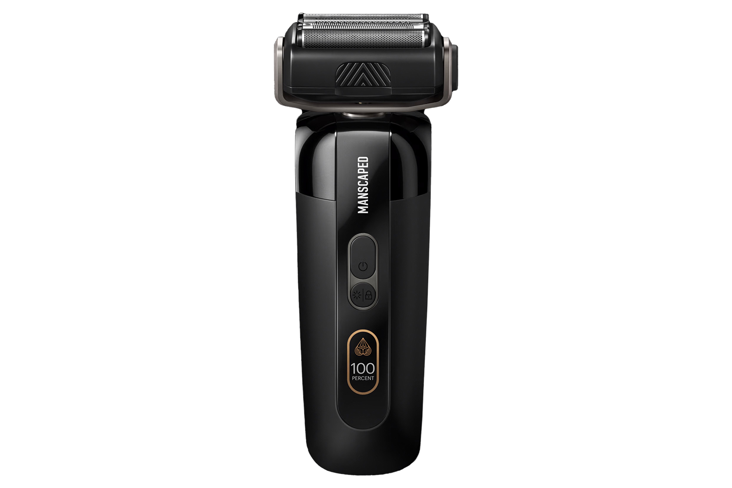 Manscaped The Chairman Pro Electric Foil Face Shaver | 30-00160-NA