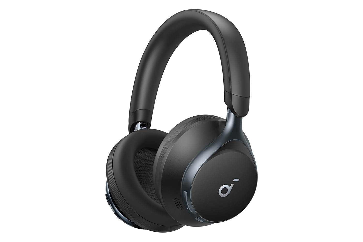 Soundcore Space One Over-Ear Active Noise Cancelling Headphones | Black
