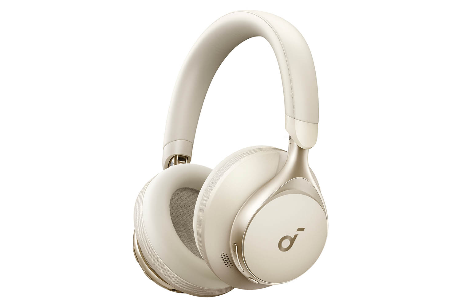 Soundcore Space One Over-Ear Active Noise Cancelling Headphones | White