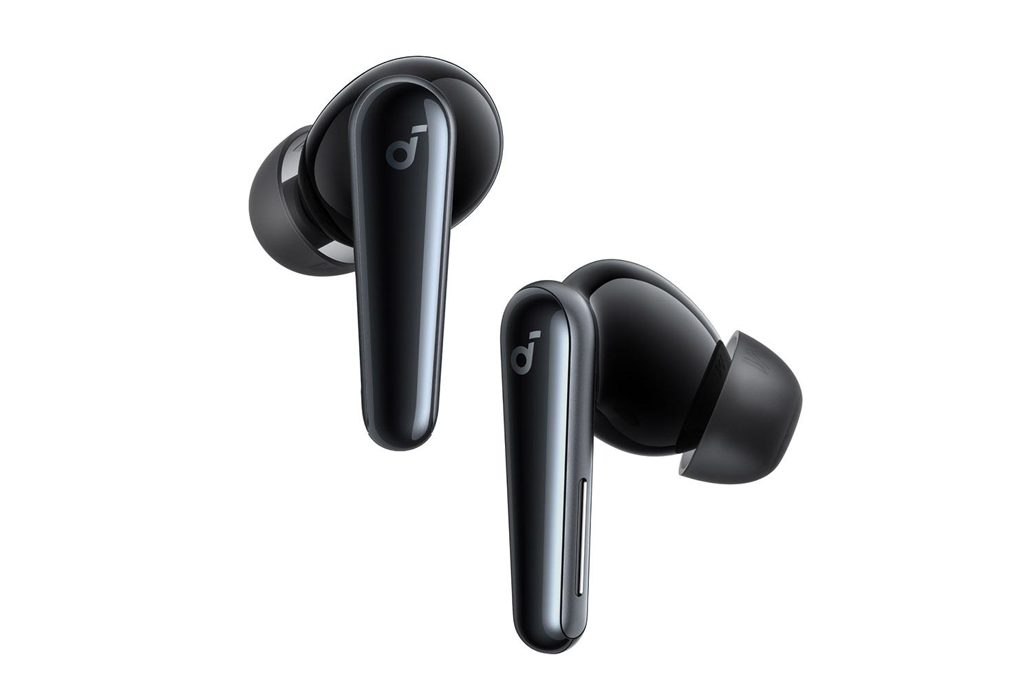 Soundcore Liberty 5 Active Noise Cancelling Earbuds | Black