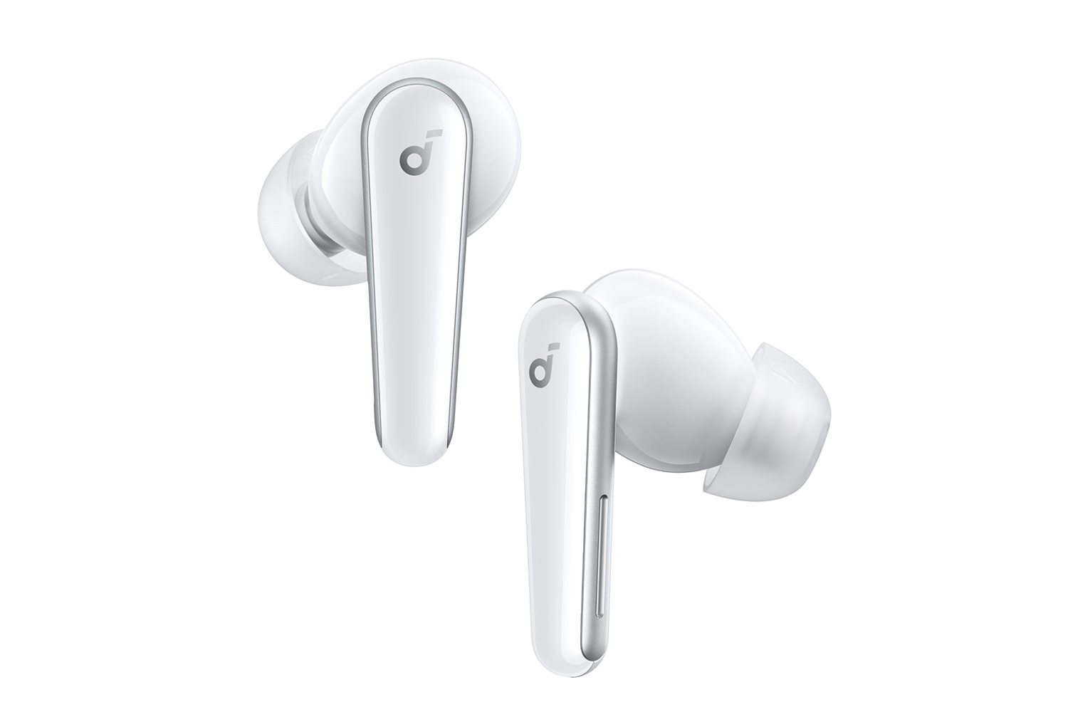Soundcore Liberty 5 Active Noise Cancelling Earbuds | White