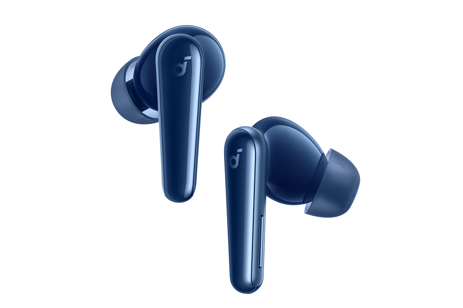 Soundcore Liberty 5 Active Noise Cancelling Earbuds | Blue