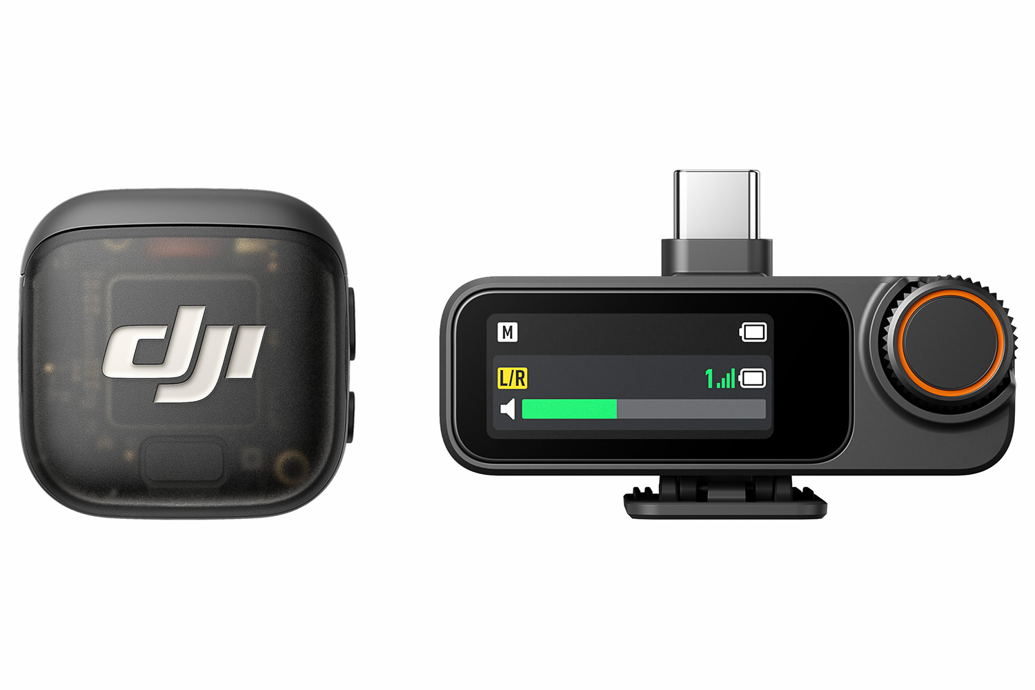 DJI Mic 3 (1TX + 1RX)