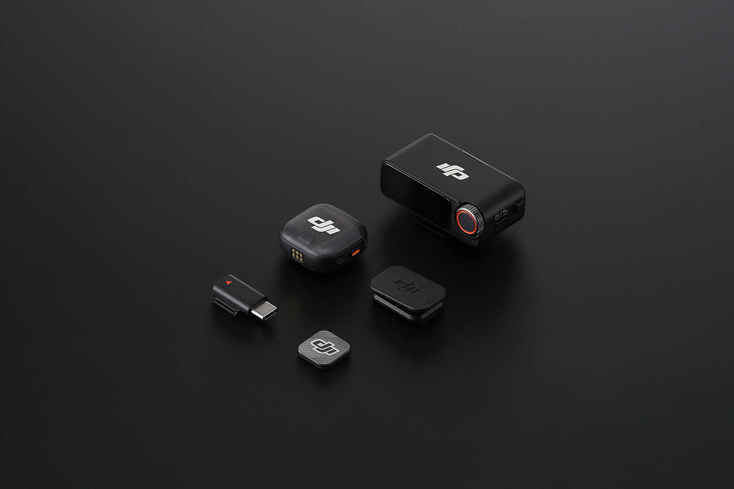 DJI Mic 3 (1TX + 1RX)