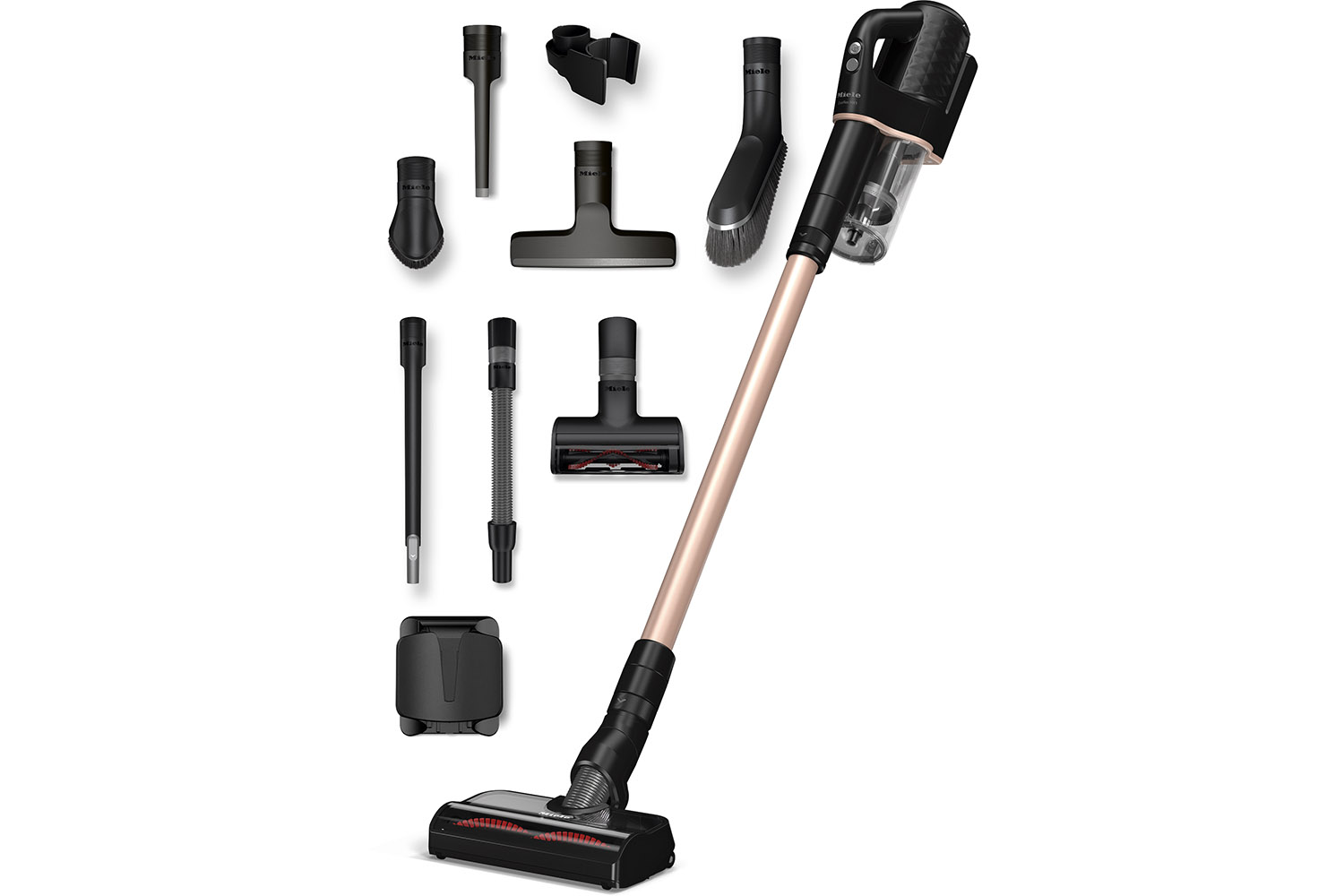Miele Duoflex HX1 Total Care Cordless Stick Vacuum Cleaner | DUOFLEXHX1TOTAL