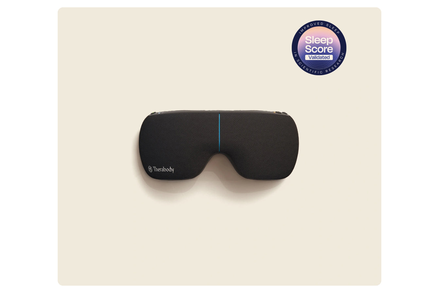 Therabody Eye & Temple Massage Smart Goggles | SG0004133-3A10