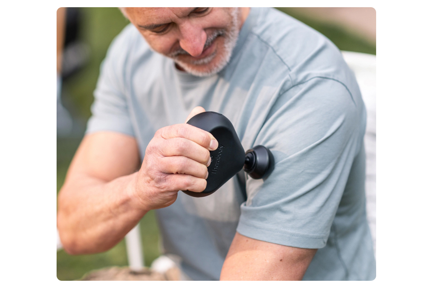 Therabody Theragun Mini (3nd Generation) Portable Massage Gun | Black