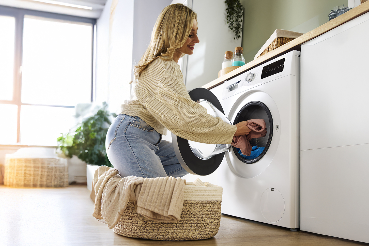 Bosch Series 4 9kg Freestanding Washing Machine | WAN28259GB