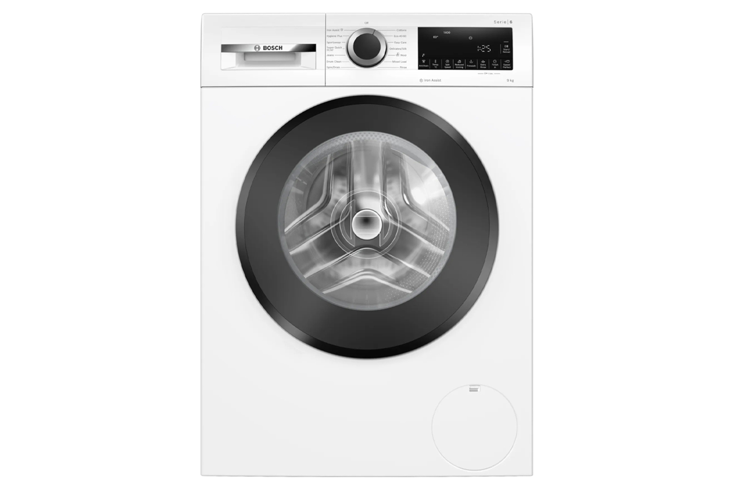 Bosch Series 6 9kg Freestanding Washing Machine | WGG24400GB