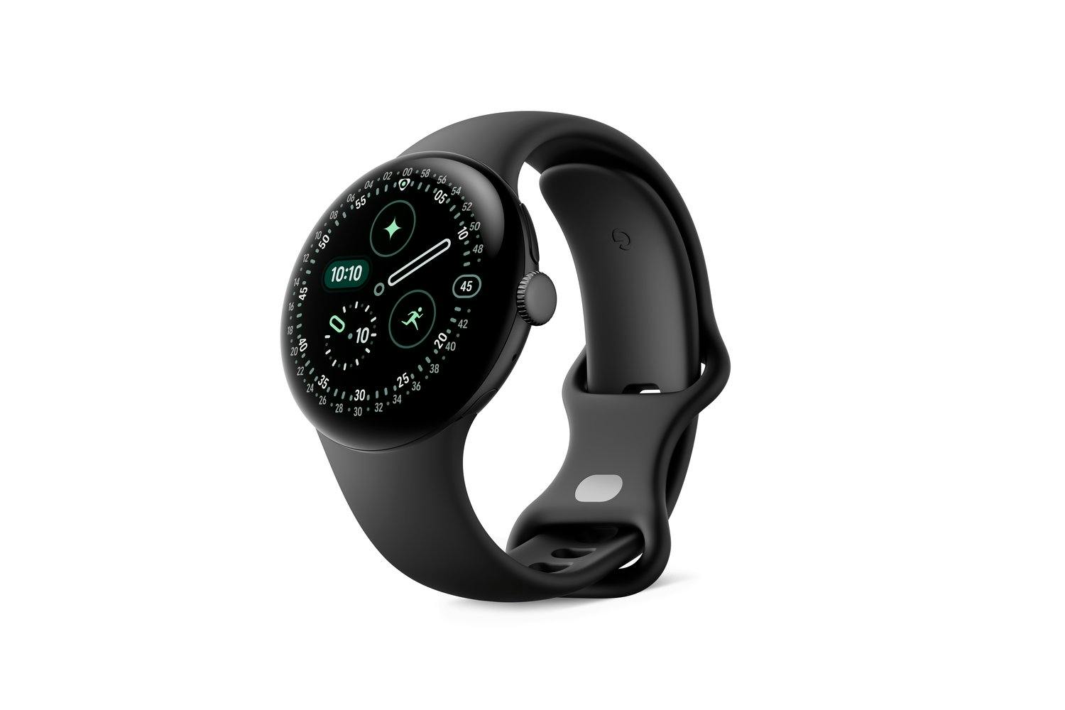 Google Pixel Watch 41mm WiFi Obsidian/Black Ireland