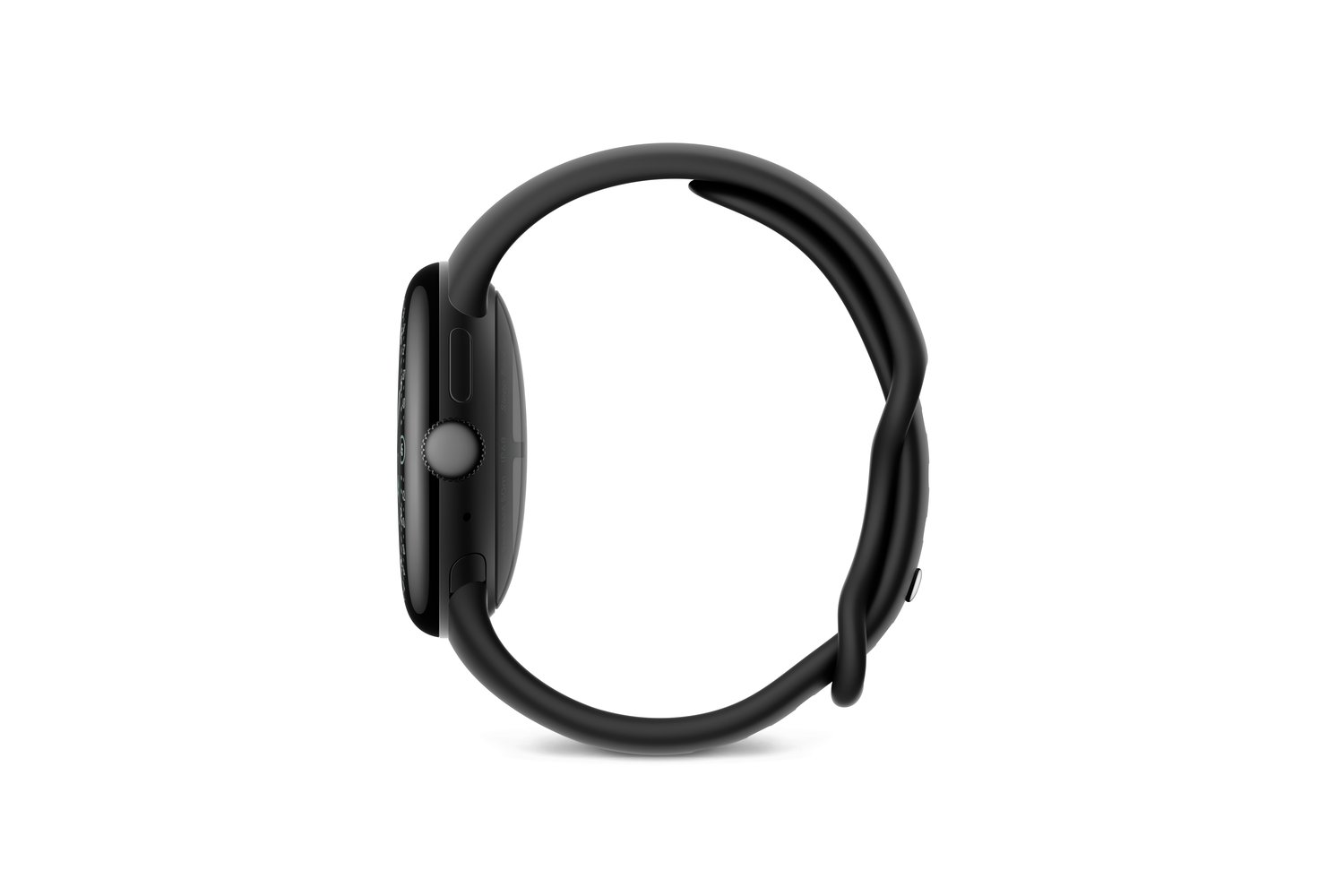 Google Pixel Watch 4 | 41mm | WiFi | Obsidian & Black