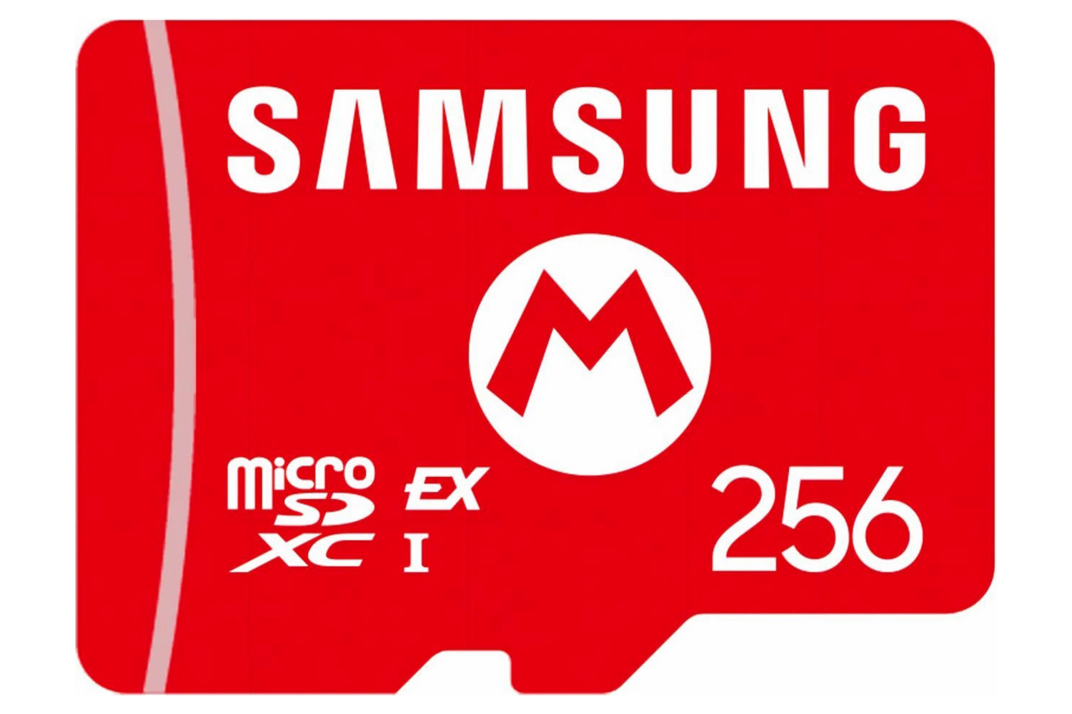 Samsung MicroSD Express Memory Card for Nintendo Switch 2 | 256GB