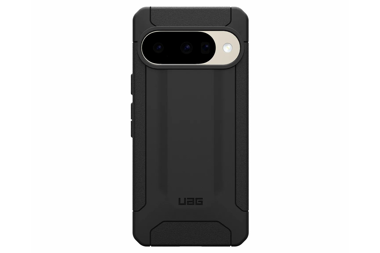 UAG Scout Pixel 10 Pro Mobile Case | Black