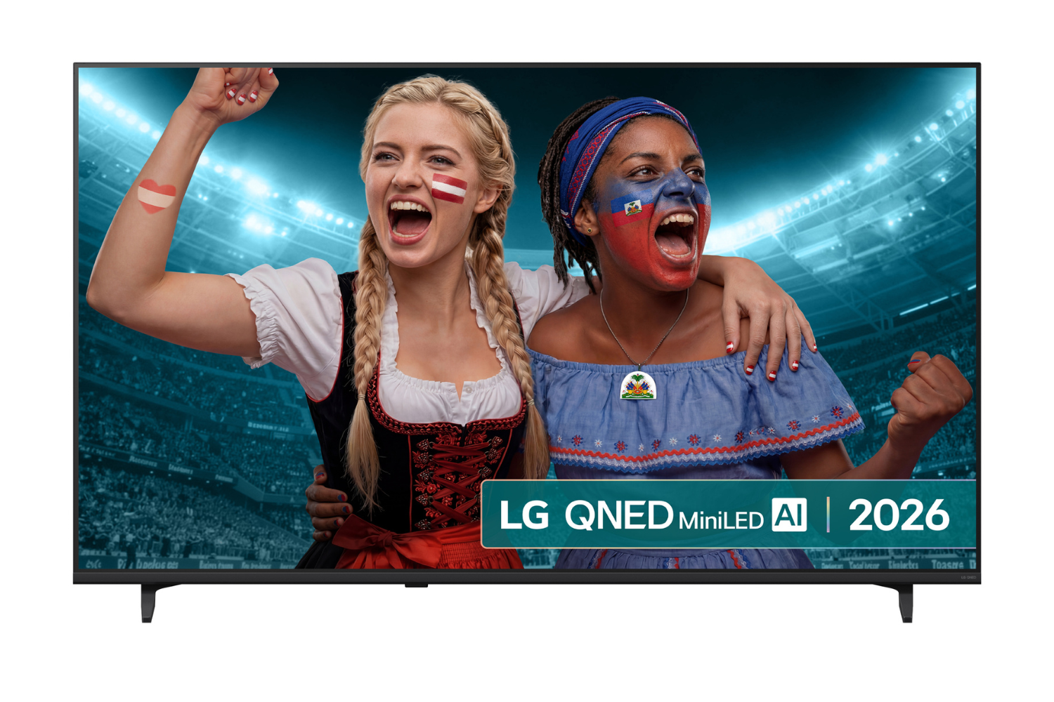 LG 65" QNED70 4K Smart TV (2025) | 65QNED70A6A.AEK