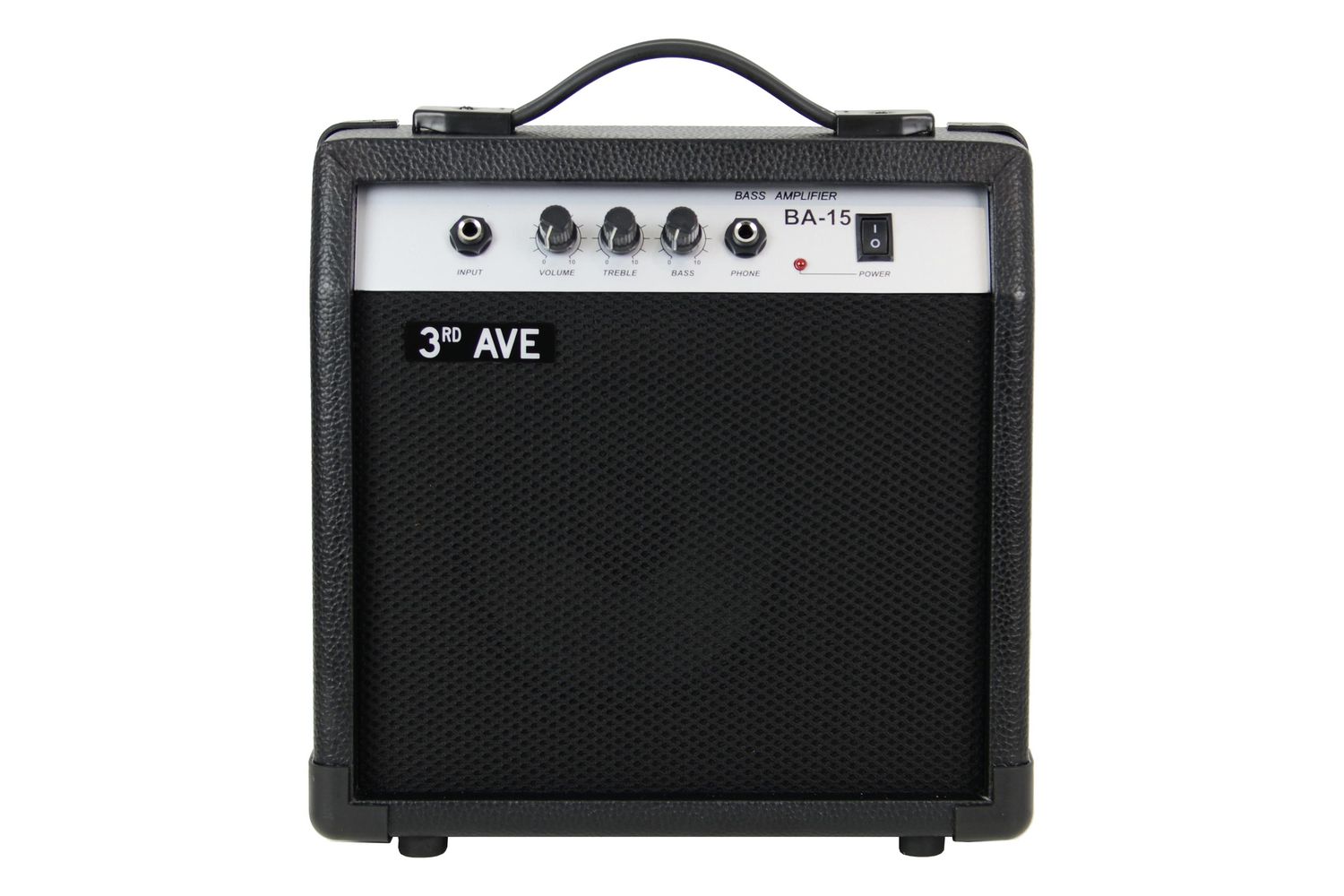 3rd Avenue 15 Watt Bass Guitar Amp