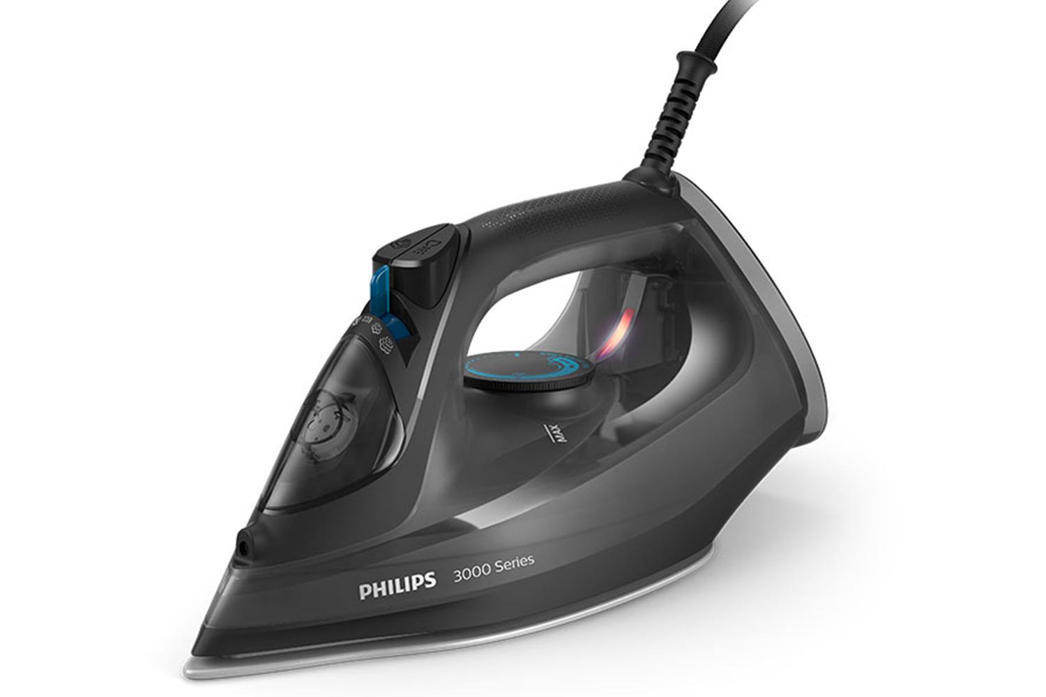 Philips 3000 Series 2600W Steam Iron | Ceramic