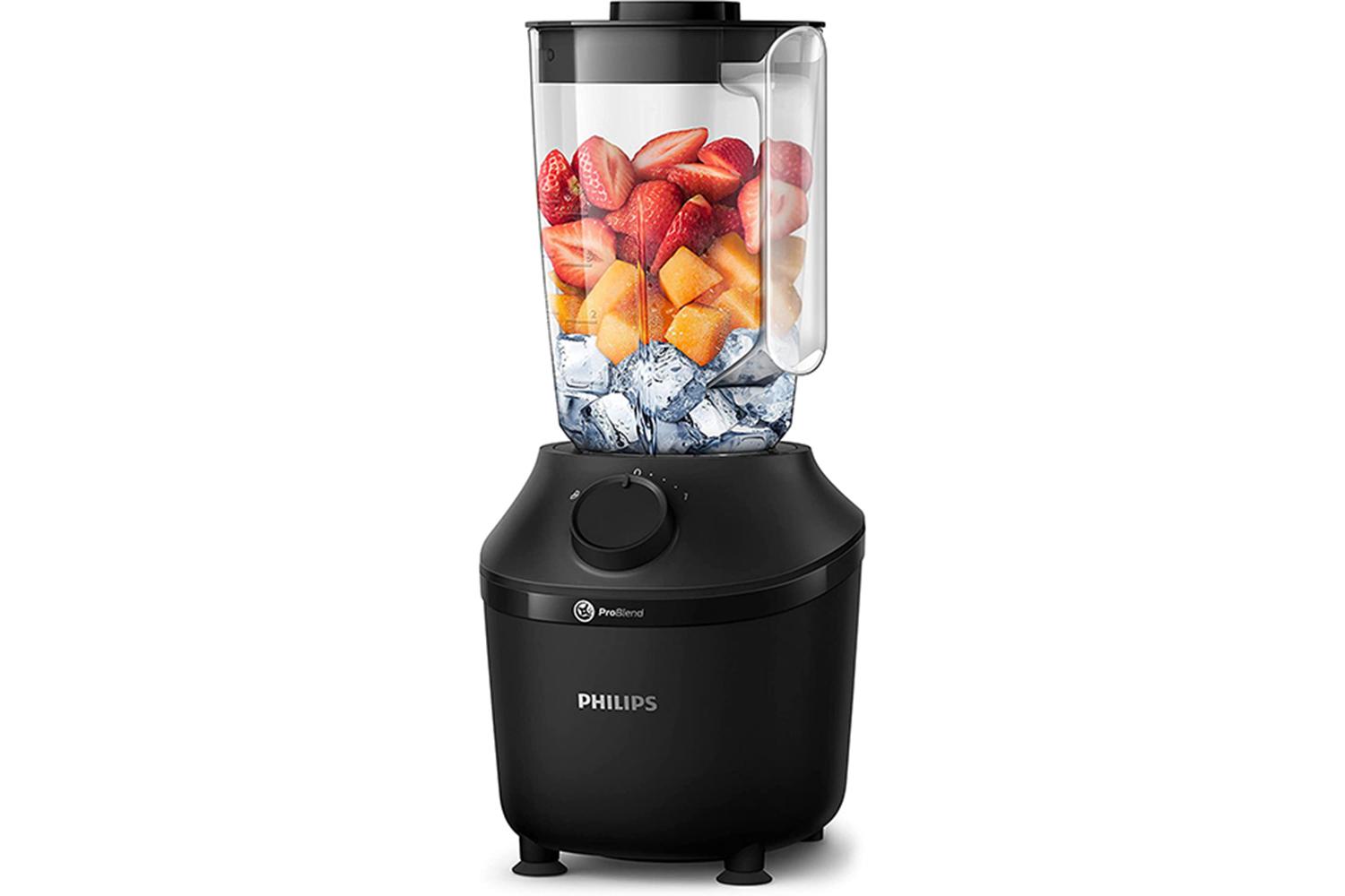 Philips 3000 Series 450W Blender | Black