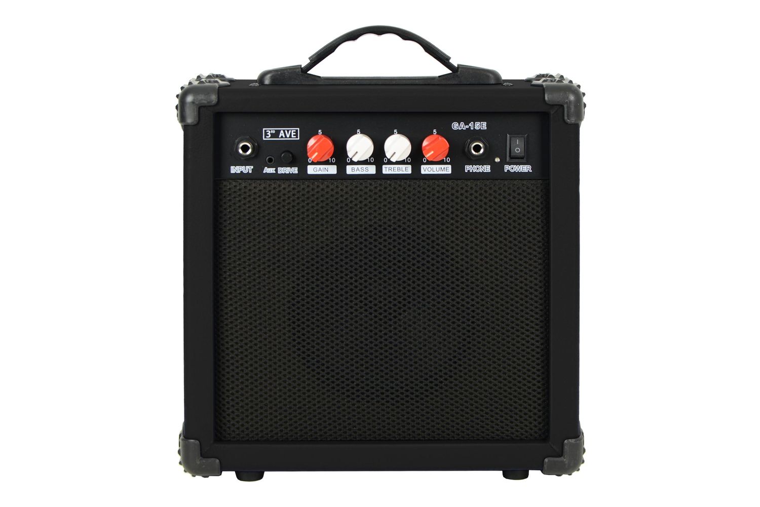 3rd Avenue 15 Watt Electric Guitar Amp